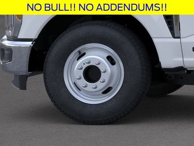 2026 Ford F-350SD XL DRW