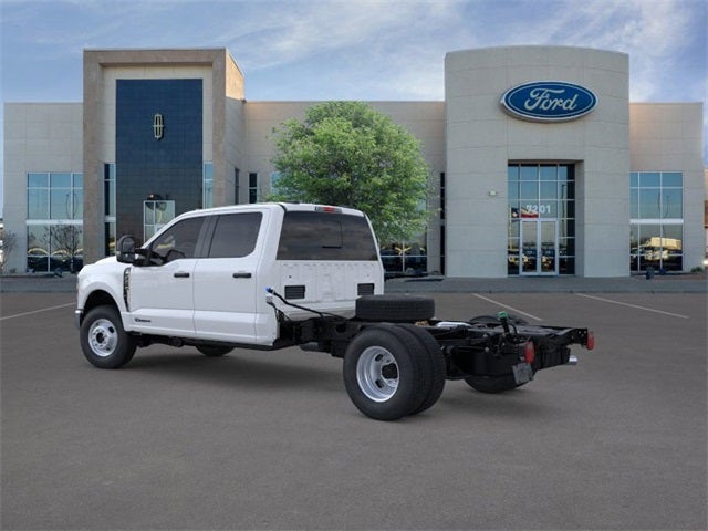 2025 Ford F-350SD XL DRW
