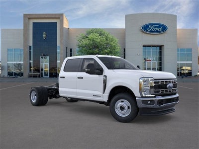 2025 Ford F-350SD XL DRW