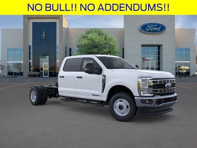 2026 Ford F-350SD XL DRW