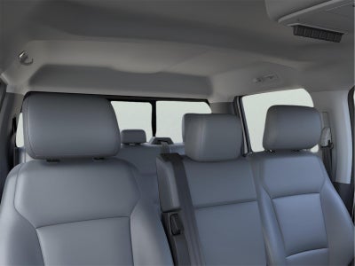 2026 Ford Super Duty F-350 DRW XL