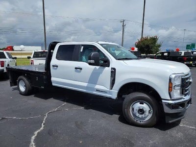 2026 Ford Super Duty F-350 Drw XL