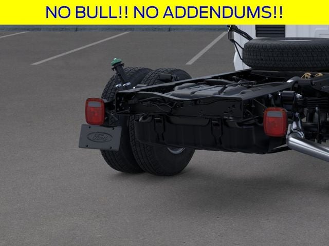 2026 Ford F-350SD XL DRW