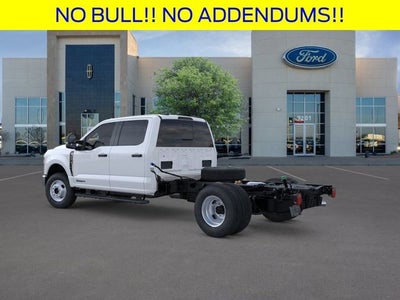 2026 Ford F-350SD XL DRW