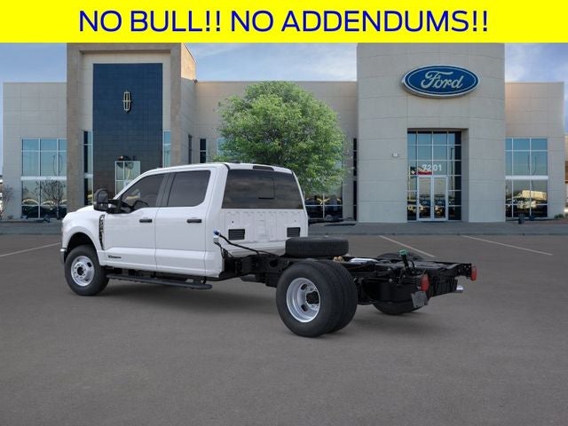 2026 Ford F-350SD XL DRW