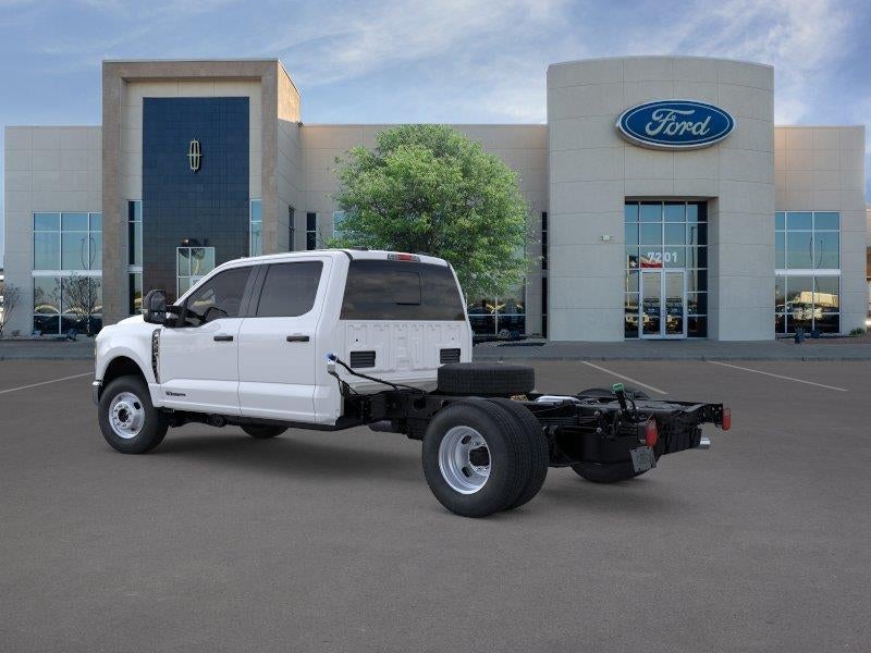 2026 Ford Super Duty F-350 DRW XL