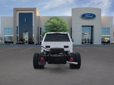 2026 Ford Super Duty F-350 DRW XL