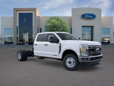 2026 Ford Super Duty F-350 DRW XL