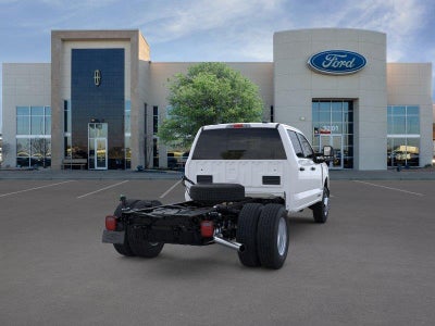 2026 Ford Super Duty F-350 DRW XL