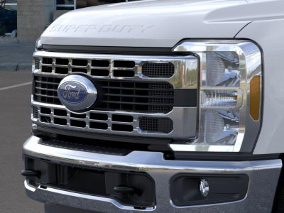 2026 Ford Super Duty F-350 DRW XL