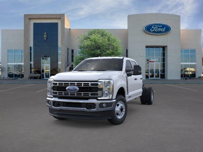 2026 Ford Super Duty F-350 DRW XL