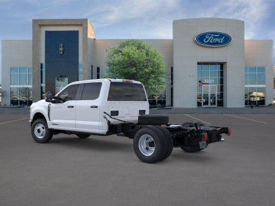 2026 Ford Super Duty F-350 DRW XL