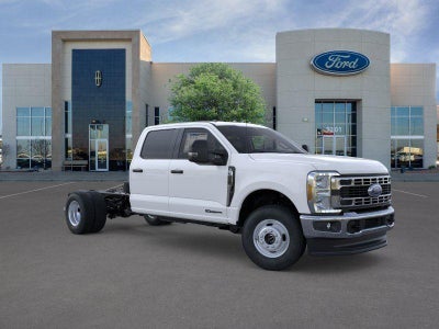 2026 Ford Super Duty F-350 DRW XL