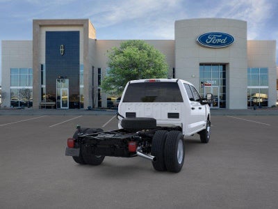 2026 Ford Super Duty F-350 DRW XL