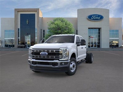 2026 Ford F-350SD XL DRW
