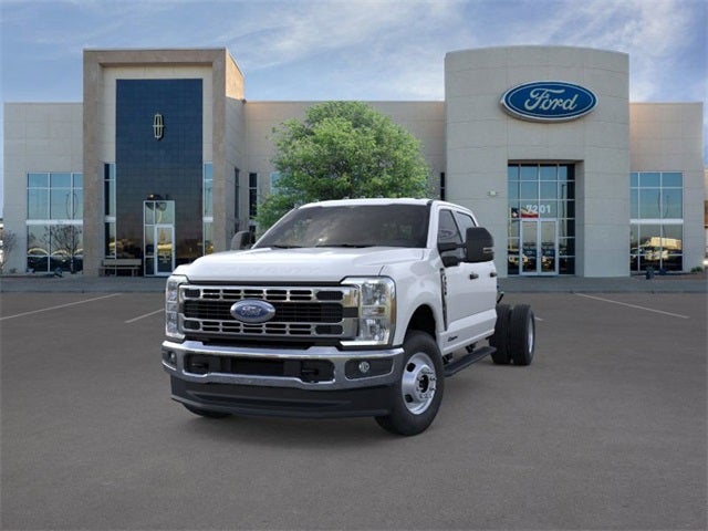2026 Ford F-350SD XL DRW