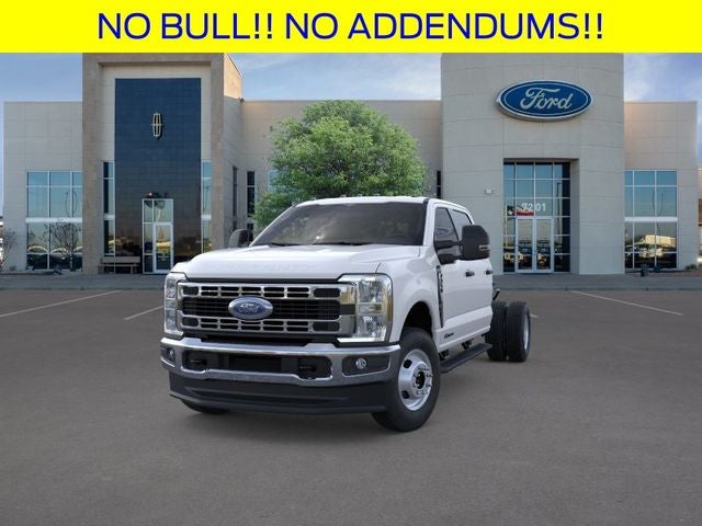 2026 Ford F-350SD XL DRW