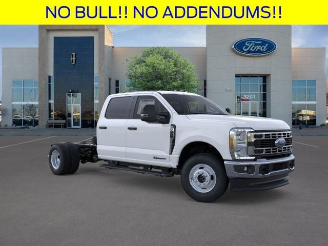 2026 Ford F-350SD XL DRW