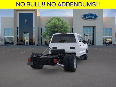 2026 Ford F-350SD XL DRW