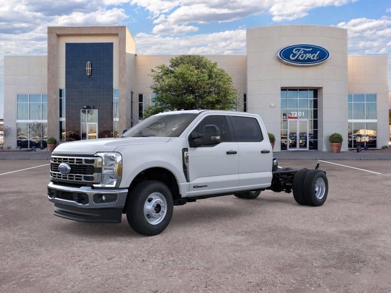 2026 Ford Super Duty F-350 DRW XL