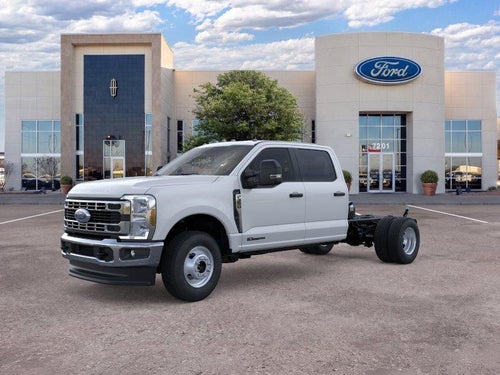 2026 Ford Super Duty F-350 DRW XL