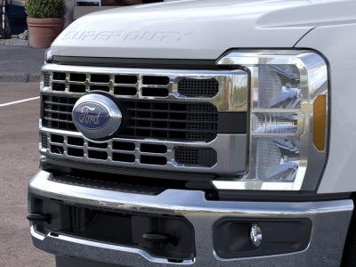 2026 Ford Super Duty F-350 DRW XL
