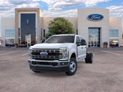 2026 Ford Super Duty F-350 DRW XL
