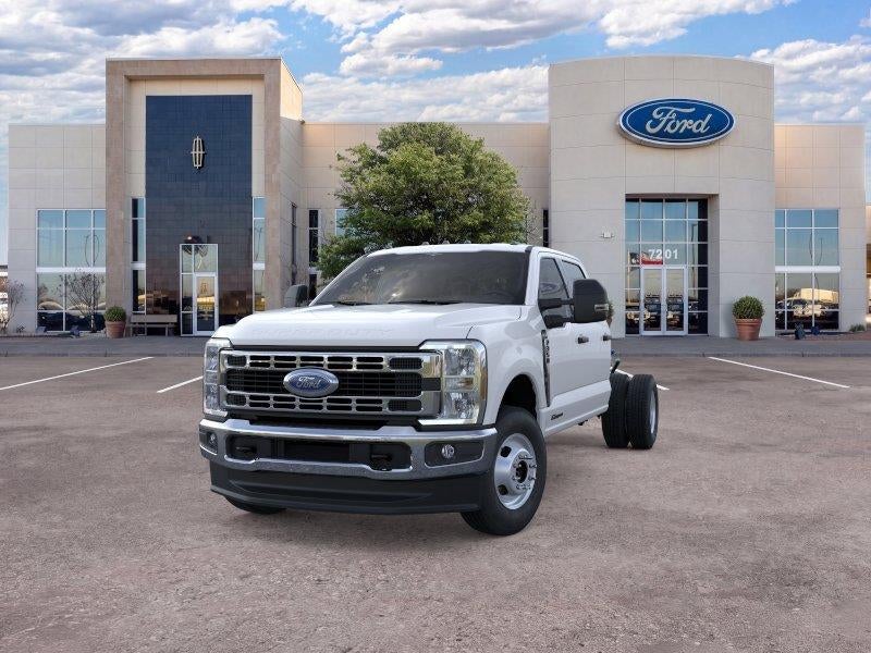 2026 Ford Super Duty F-350 DRW XL