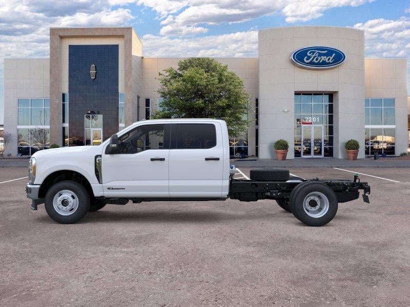 2026 Ford Super Duty F-350 DRW XL