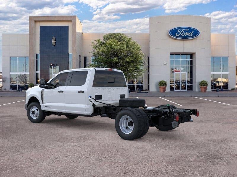 2026 Ford Super Duty F-350 DRW XL