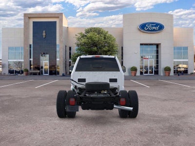 2026 Ford Super Duty F-350 DRW XL