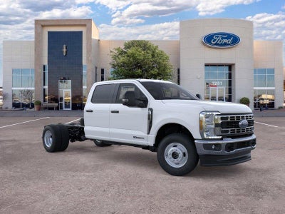 2026 Ford Super Duty F-350 DRW XL