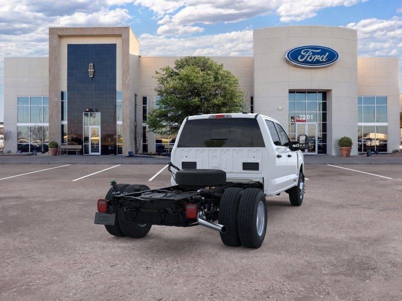 2026 Ford Super Duty F-350 DRW XL