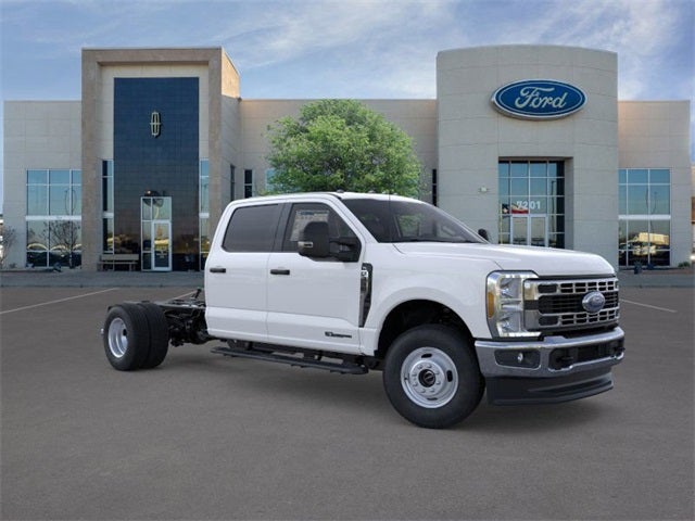 2026 Ford F-350SD XL DRW