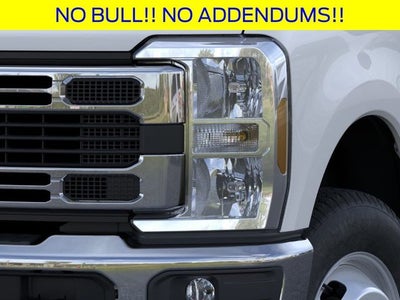 2026 Ford F-350SD XL DRW