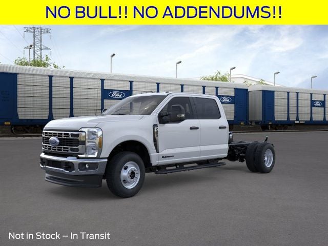 2026 Ford F-350SD XL DRW