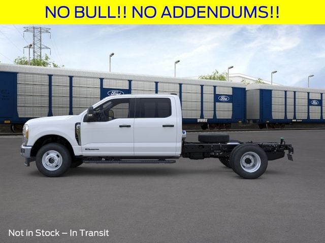 2026 Ford F-350SD XL DRW