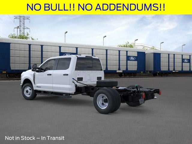 2026 Ford F-350SD XL DRW