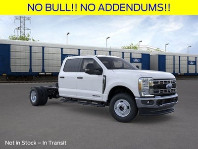 2026 Ford F-350SD XL DRW