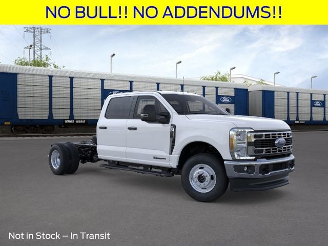 2026 Ford F-350SD XL DRW
