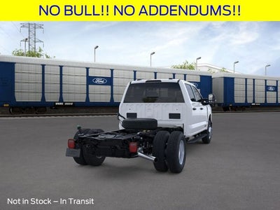 2026 Ford F-350SD XL DRW