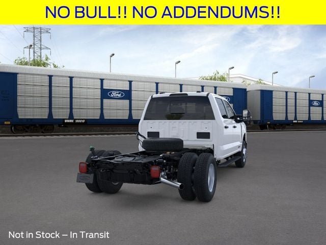 2026 Ford F-350SD XL DRW