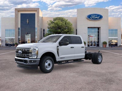 2026 Ford Super Duty F-350 DRW XL