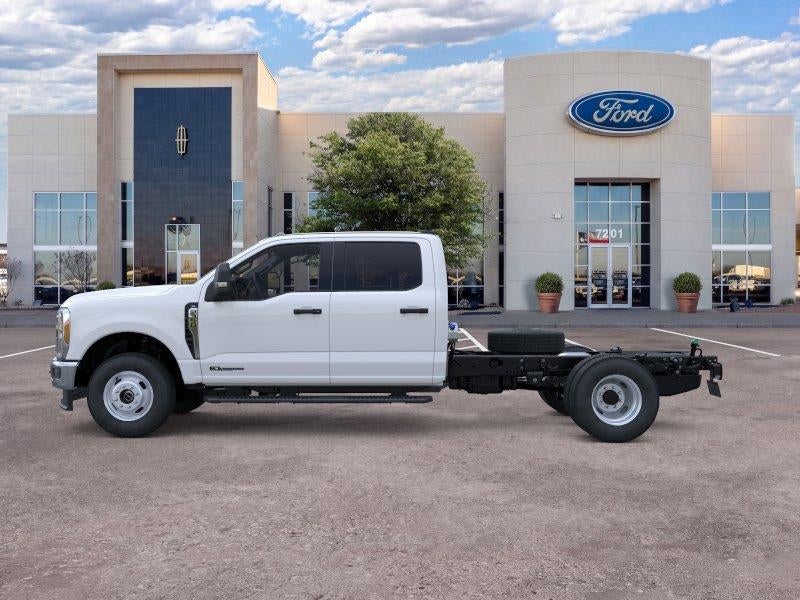 2026 Ford Super Duty F-350 DRW XL