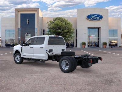 2026 Ford Super Duty F-350 DRW XL