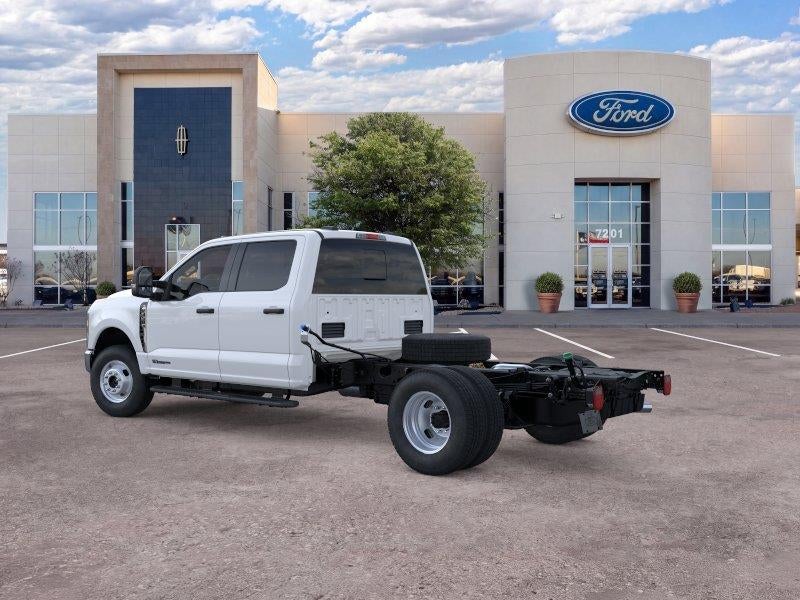 2026 Ford Super Duty F-350 DRW XL