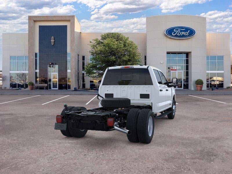 2026 Ford Super Duty F-350 DRW XL