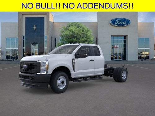 2026 Ford F-350SD XL DRW