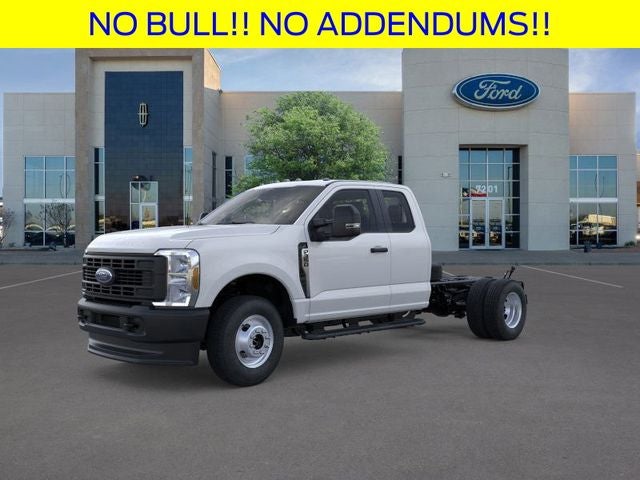 2026 Ford F-350SD XL DRW