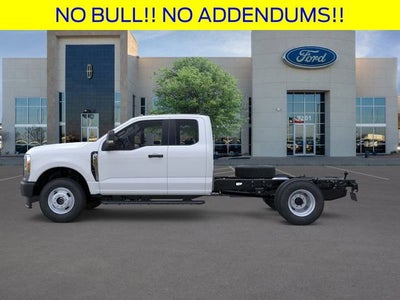 2026 Ford F-350SD XL DRW
